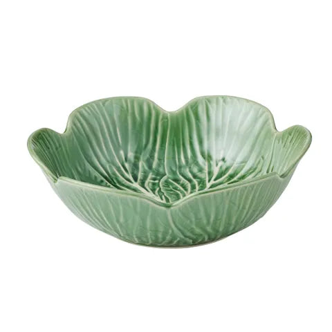 CABBAGE CERAMIC BOWL