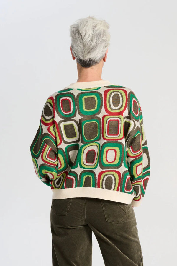 BRISTOL SWEATER LUSH WOOL