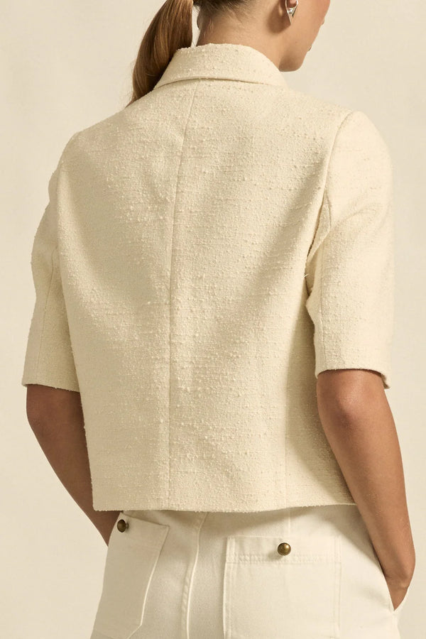 JUNCTURE JACKET ALABASTER