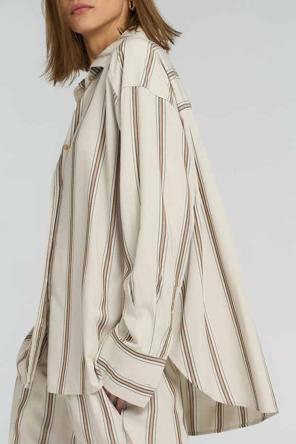HASTINGS SHIRT RESORT STRIPE