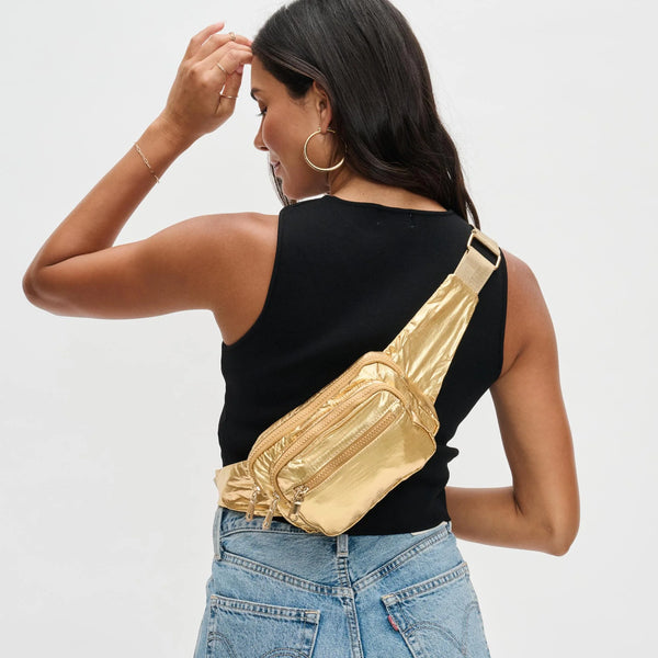 HIP HUGGER GOLD