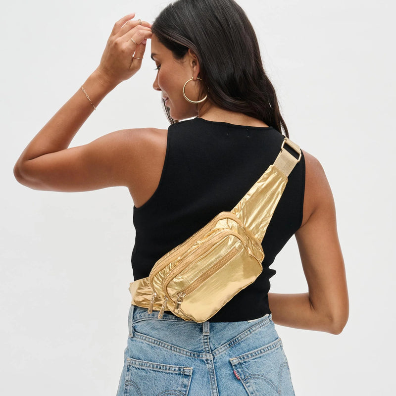 HIP HUGGER GOLD