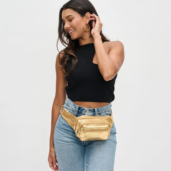 HIP HUGGER GOLD