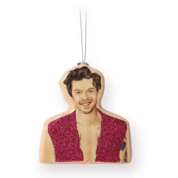 3D BAUBLE PRINCE OF POP