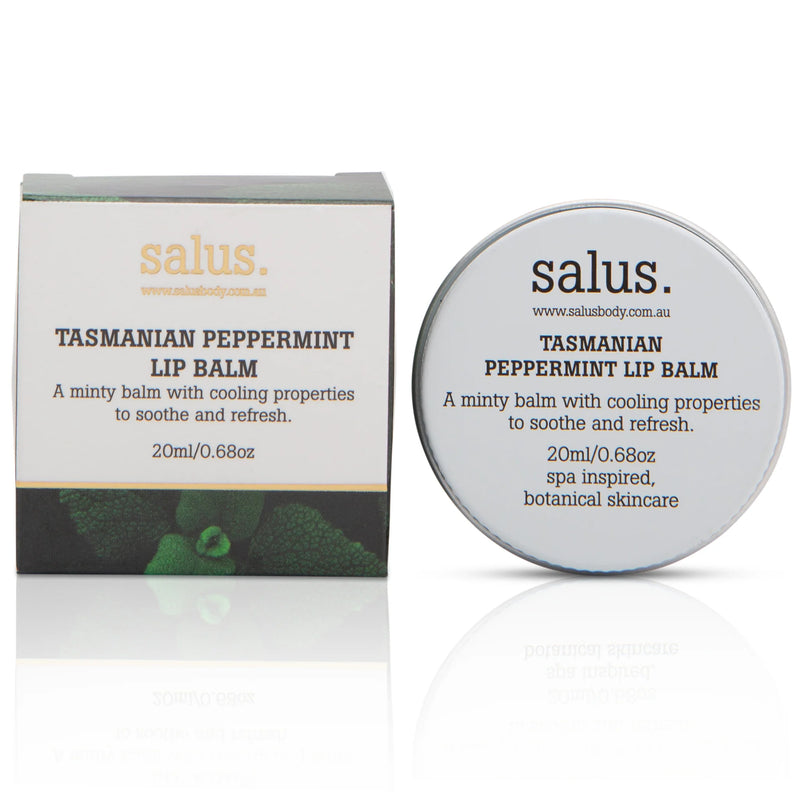 LBT PEPPERMINT LIP BALM
