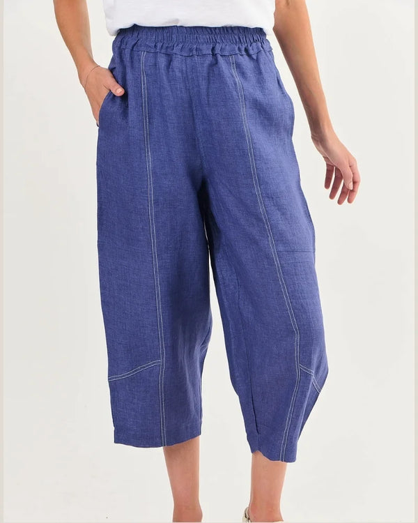 GA476 LINEN PANTS