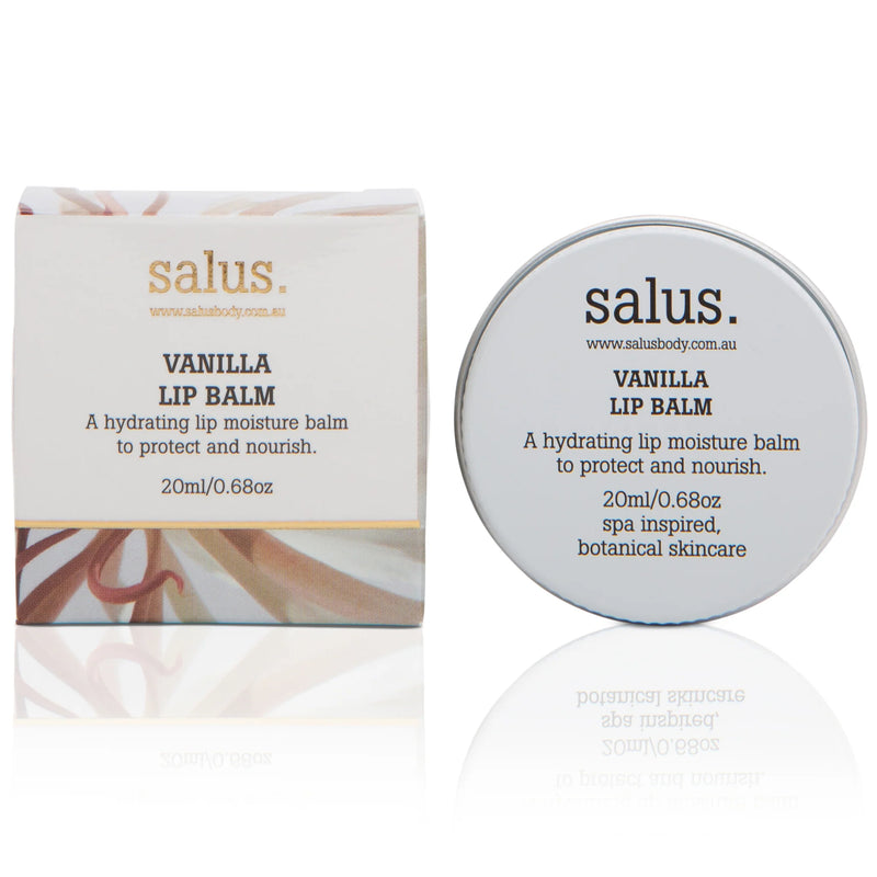 LBV VANILLA LIP BALM