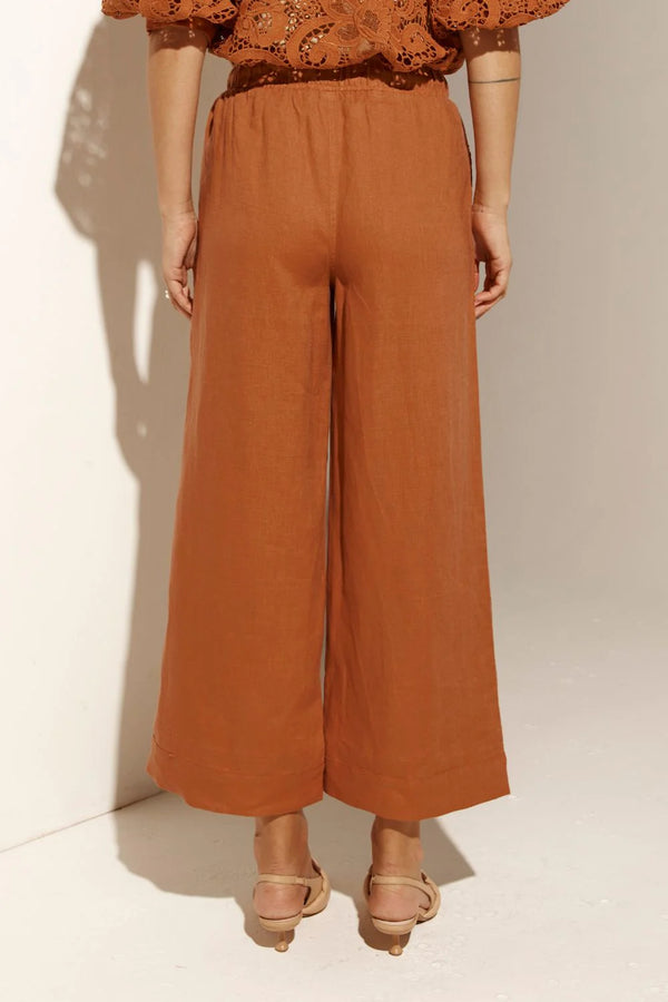 Wattage Pant/Toffee