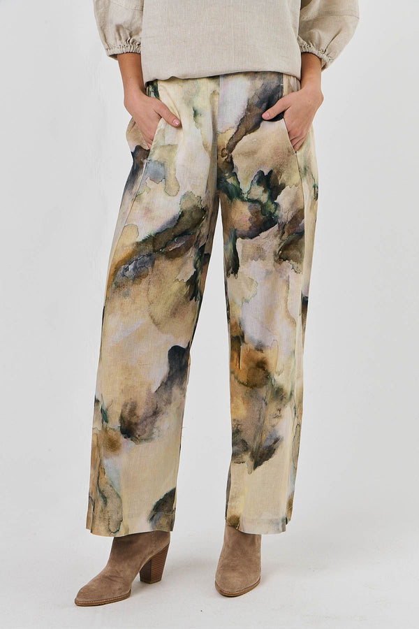 MARBLE LONG PANT