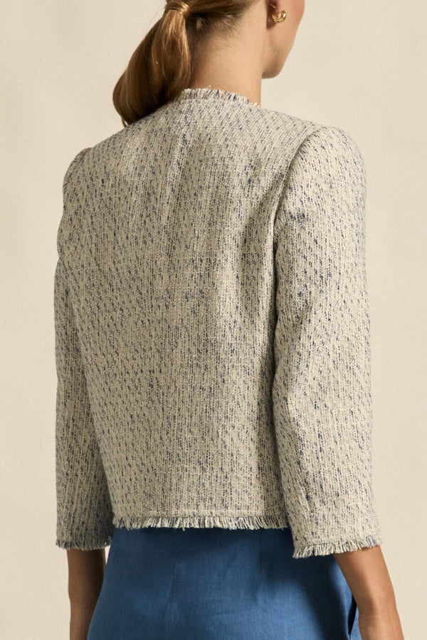 ZEAL JACKET OCEAN