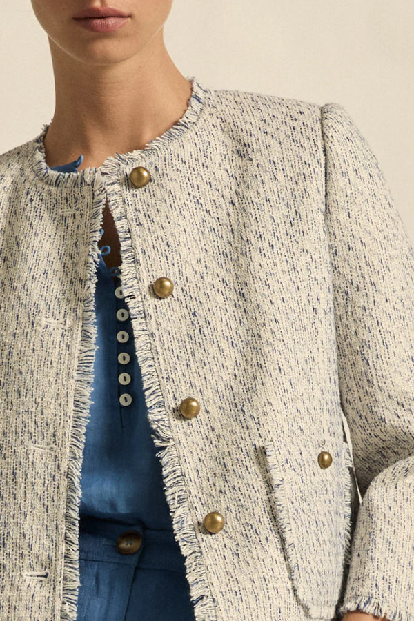 ZEAL JACKET OCEAN