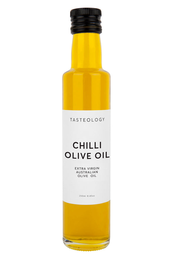 Chilli Olive Oil-Tasteology-m a g n o l i a | home