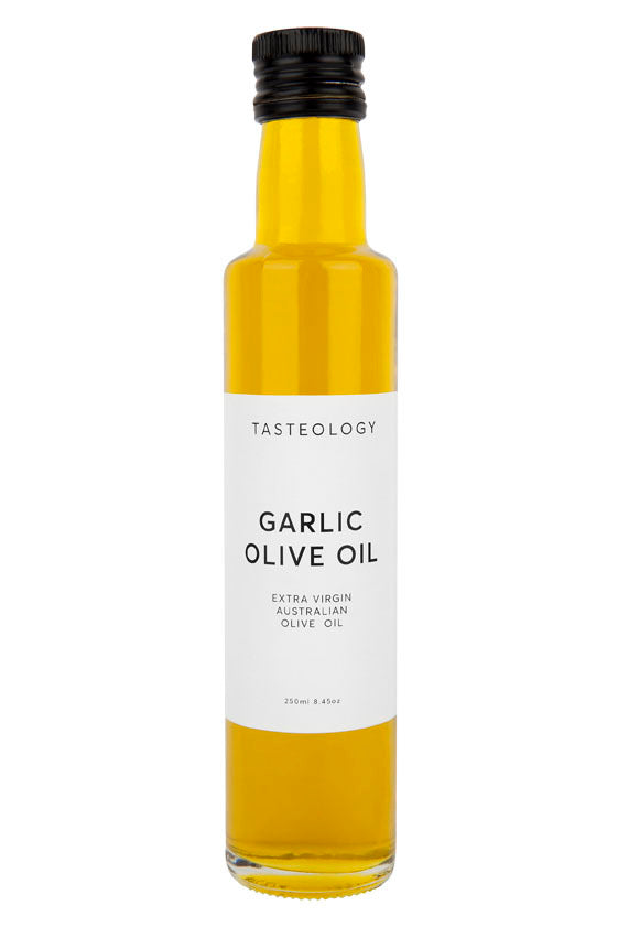 Garlic Olive Oil-Tasteology-m a g n o l i a | home