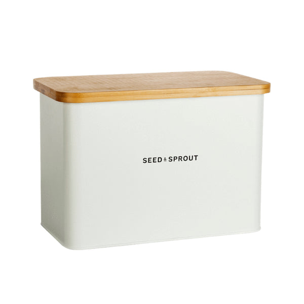 Bread Box-Seed & Sprout-magnolia | home
