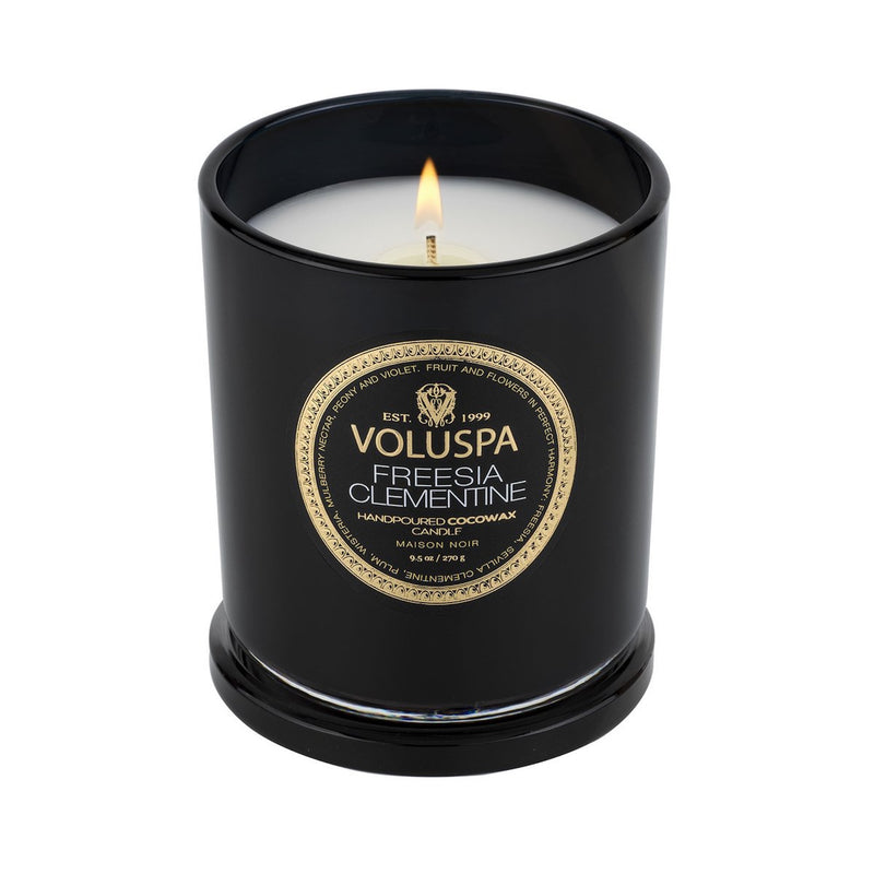 Classic Candle | Freesia Clementine-Voluspa-magnolia | home