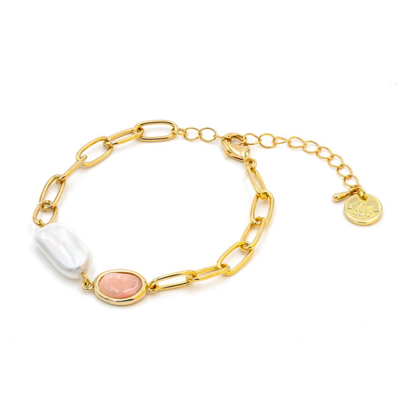 Gillian Bracelet | Pink-Luv & Bart-magnolia | home