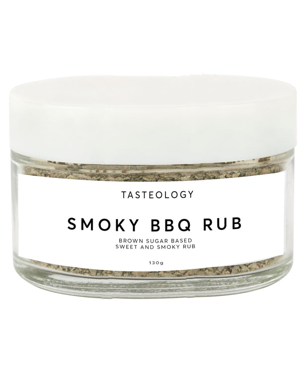 Smoky BBQ Rub-Tasteology-m a g n o l i a | home
