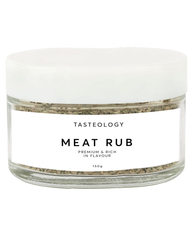 Meat Rub-Tasteology-m a g n o l i a | home