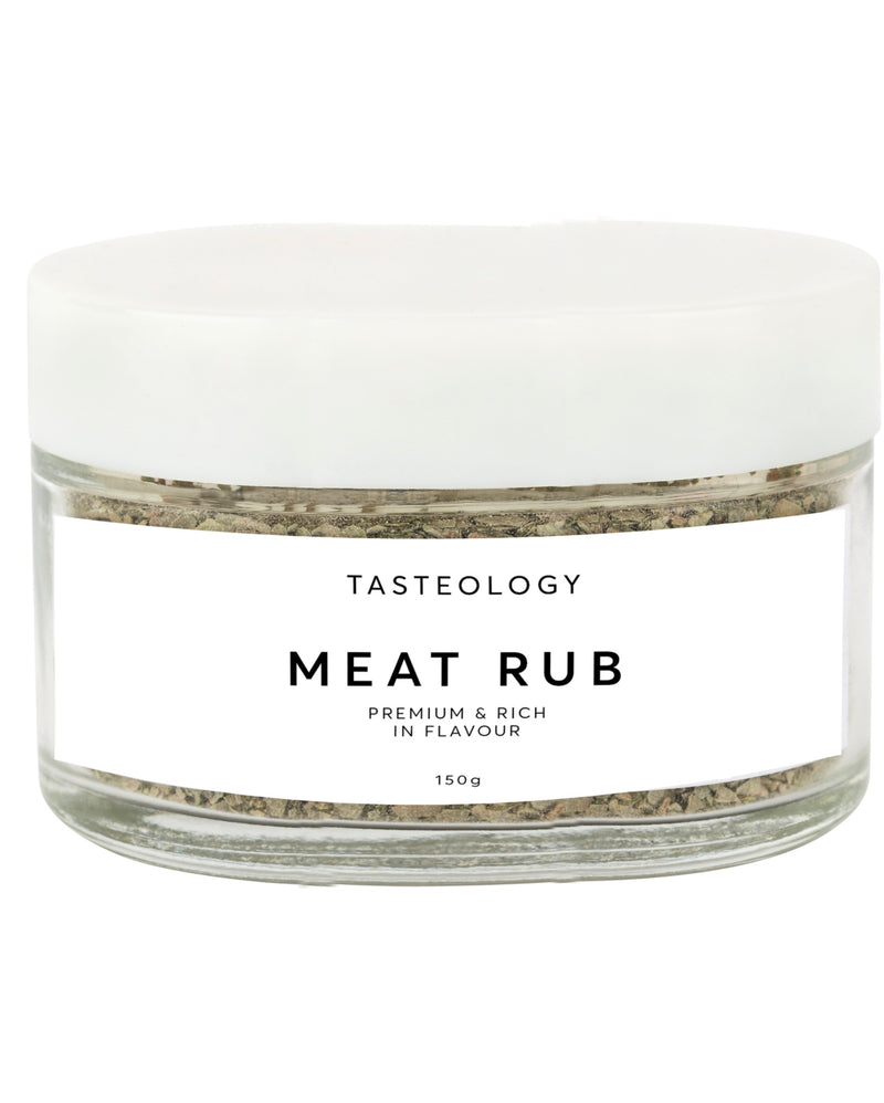 Meat Rub-Tasteology-m a g n o l i a | home