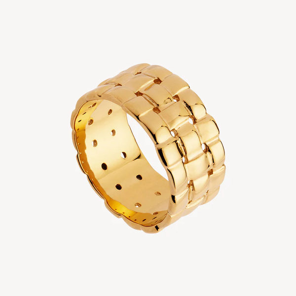 YG WOVEN BAND MED