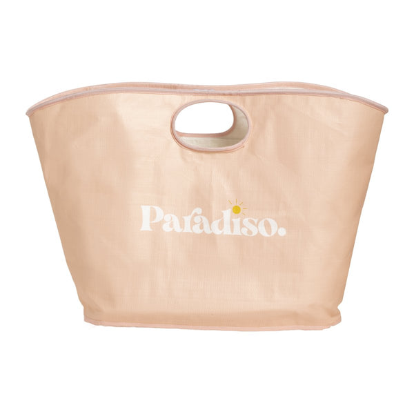 Light Everything Bag In Bloom | Peachy Pink