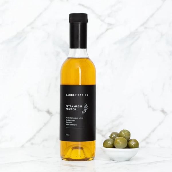 Barkly Extra Virgin Olive Oil
