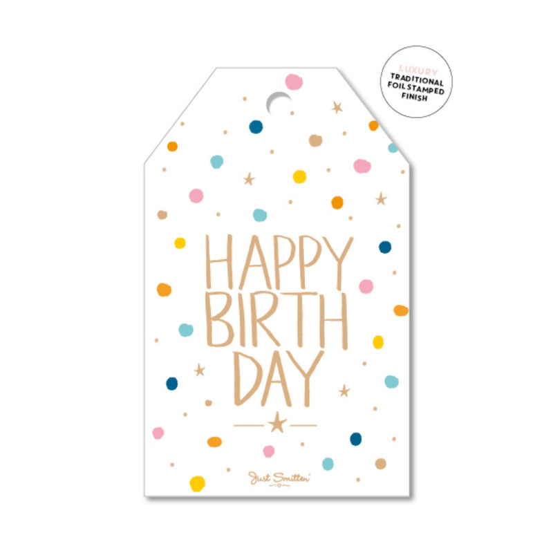 Confetti Birthday-Just Smitten-m a g n o l i a | home