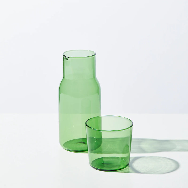 Carafe and Cup Set